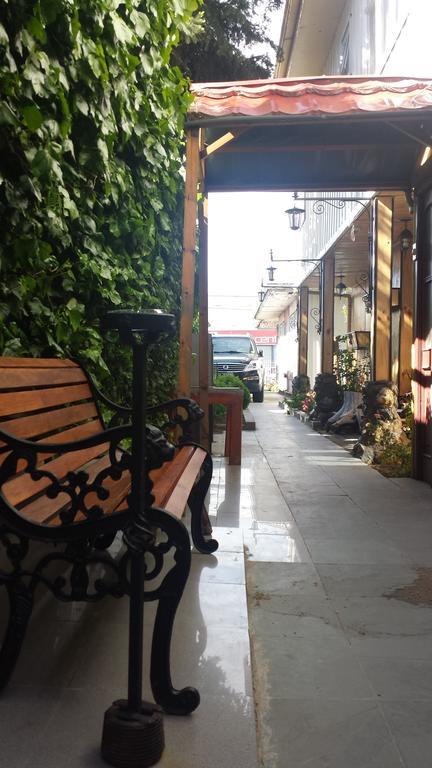 Hostal Parediso Πούντα Αρένας Εξωτερικό φωτογραφία