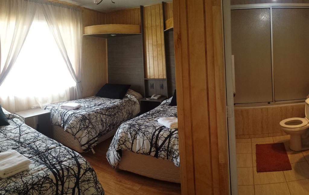 Hostal Parediso Πούντα Αρένας Εξωτερικό φωτογραφία