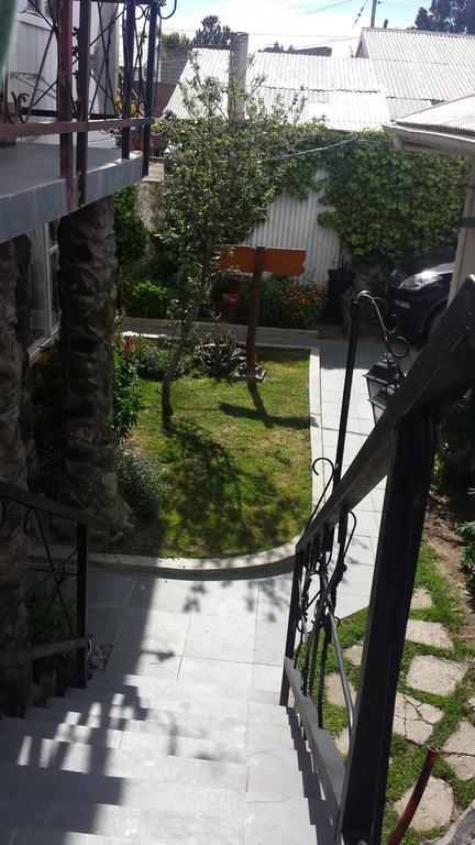 Hostal Parediso Πούντα Αρένας Εξωτερικό φωτογραφία