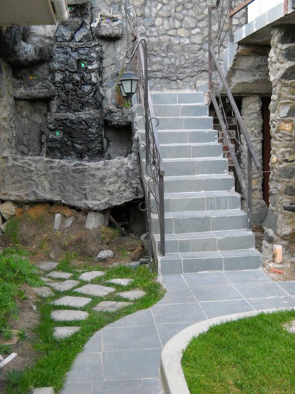 Hostal Parediso Πούντα Αρένας Εξωτερικό φωτογραφία